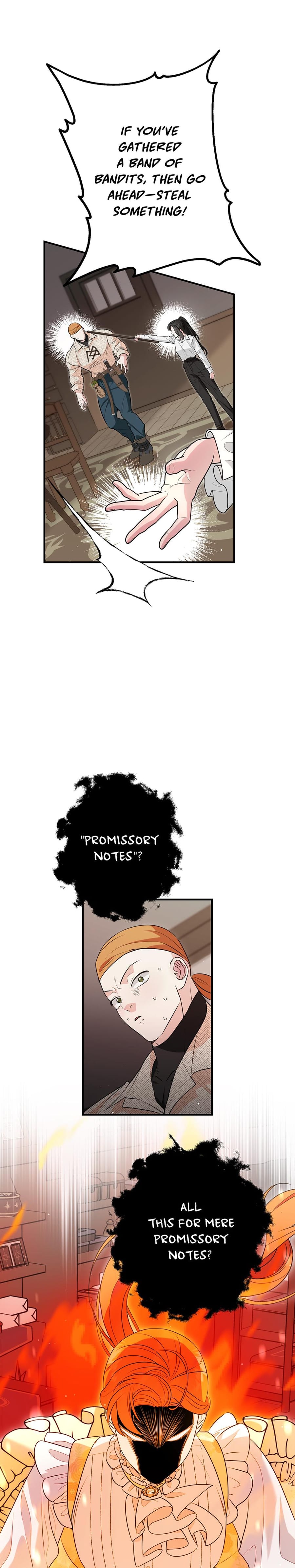 I'd Prefer Bankruptcy Over Marriage Uncensored, chapter 4, page 19 of 32
