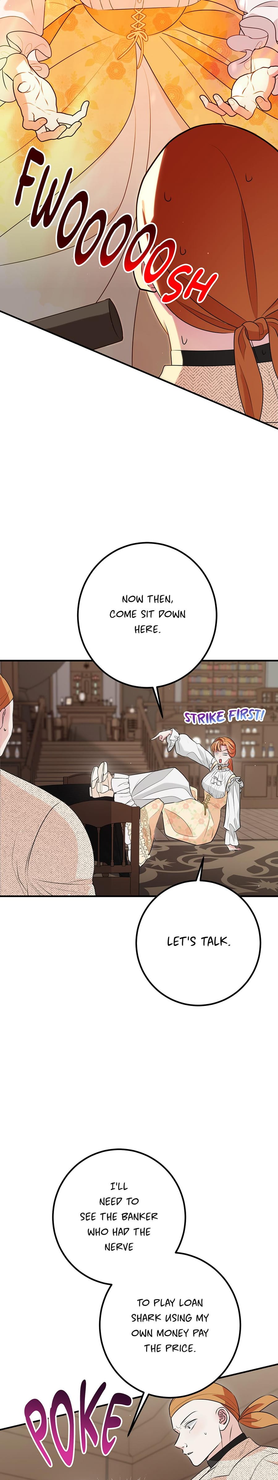 I'd Prefer Bankruptcy Over Marriage Uncensored, chapter 4, page 20 of 32