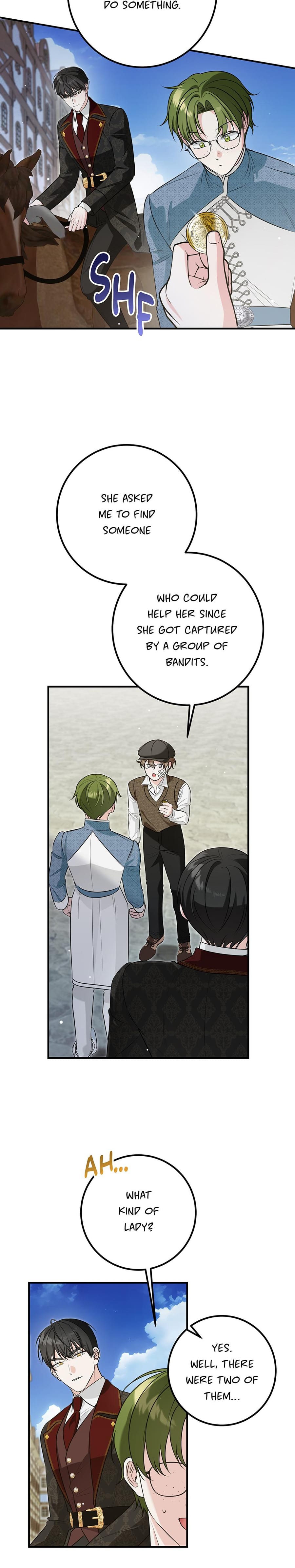 I'd Prefer Bankruptcy Over Marriage Uncensored, chapter 4, page 27 of 32
