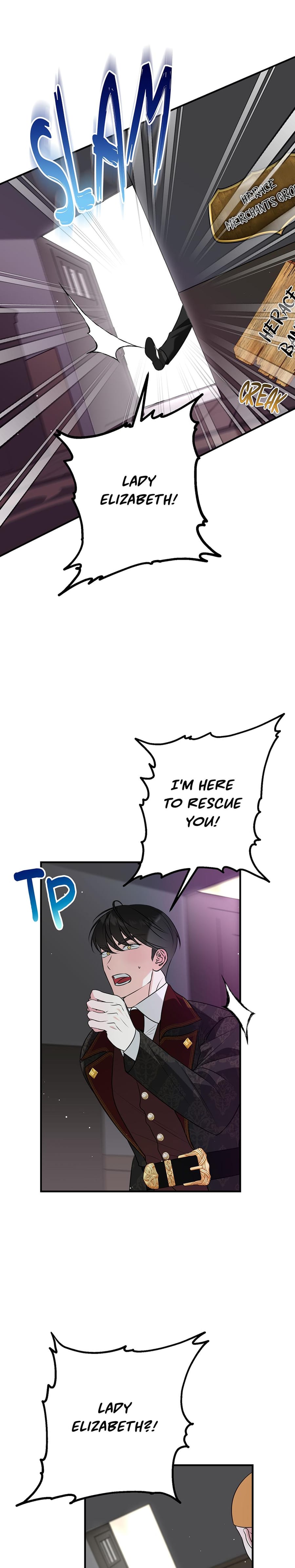 I'd Prefer Bankruptcy Over Marriage Uncensored, chapter 4, page 30 of 32
