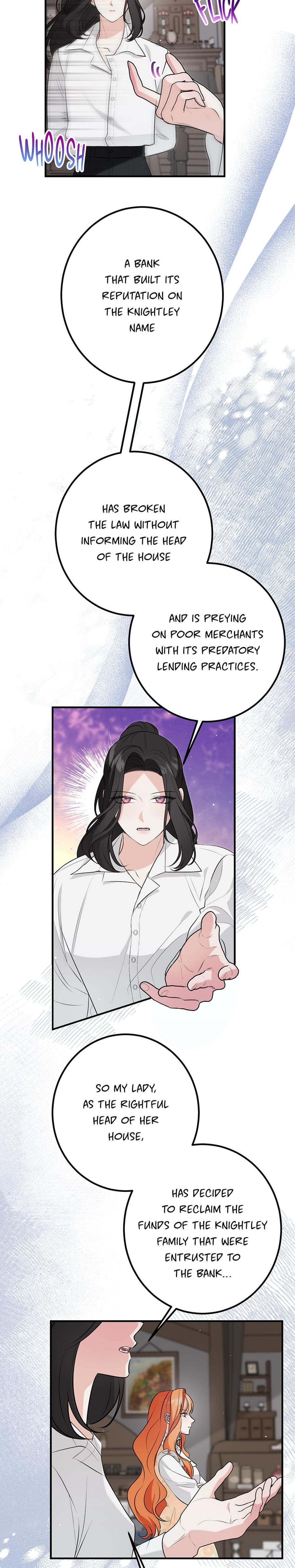 I'd Prefer Bankruptcy Over Marriage Uncensored, chapter 5, page 8 of 31