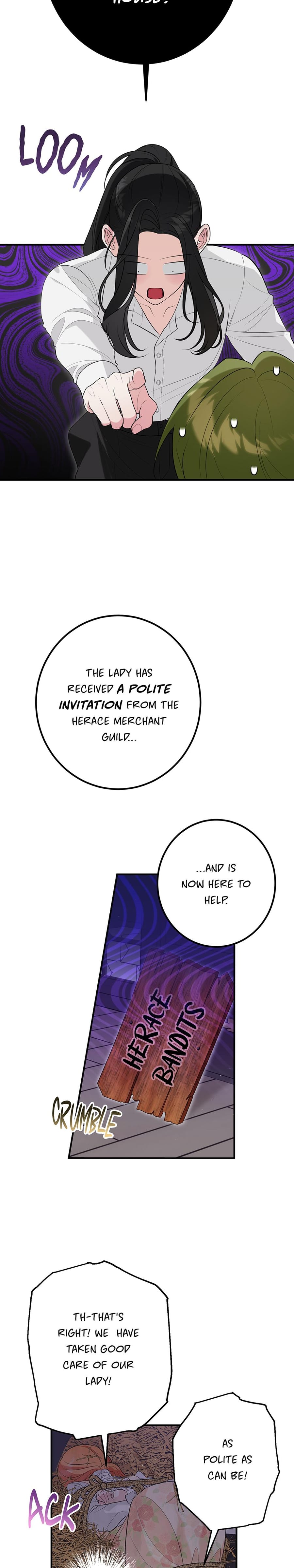 I'd Prefer Bankruptcy Over Marriage Uncensored, chapter 5, page 10 of 31