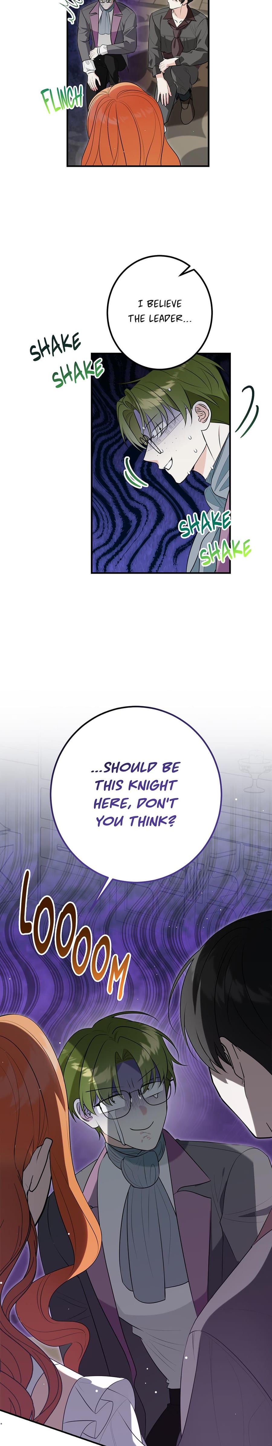 I'd Prefer Bankruptcy Over Marriage Uncensored, chapter 5, page 23 of 31