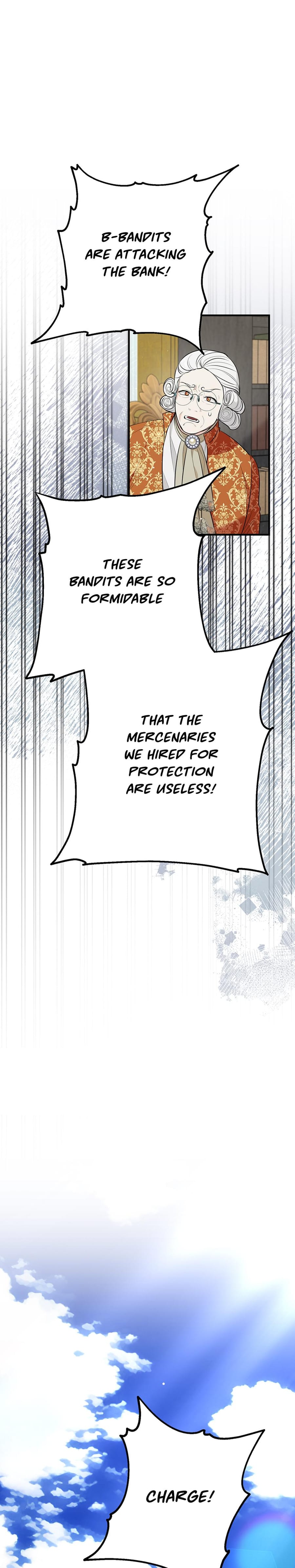 I'd Prefer Bankruptcy Over Marriage Uncensored, chapter 5, page 25 of 31