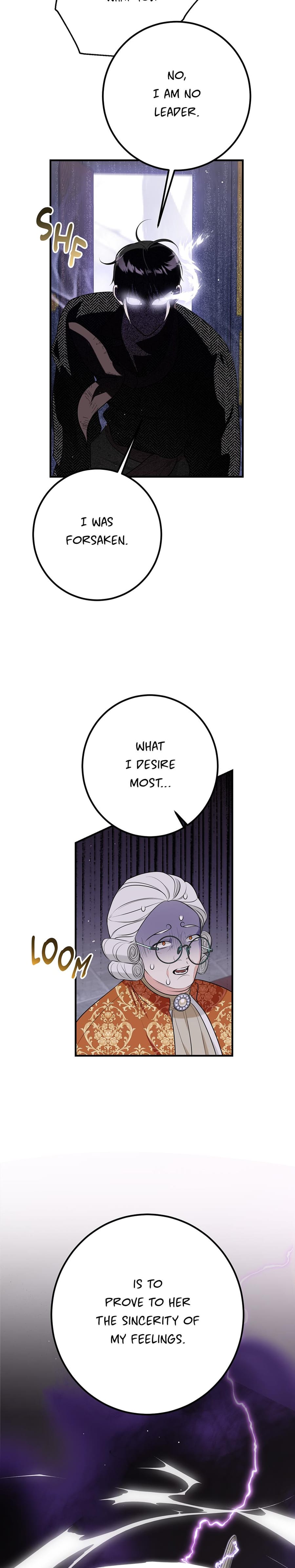 I'd Prefer Bankruptcy Over Marriage Uncensored, chapter 5, page 29 of 31