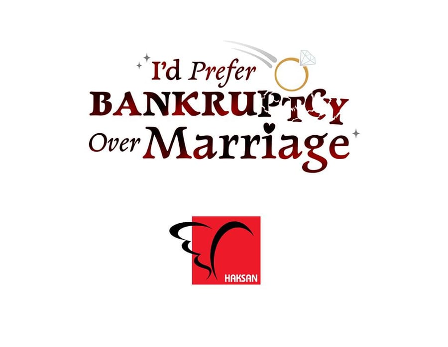 I'd Prefer Bankruptcy Over Marriage Uncensored, chapter 5, page 31 of 31