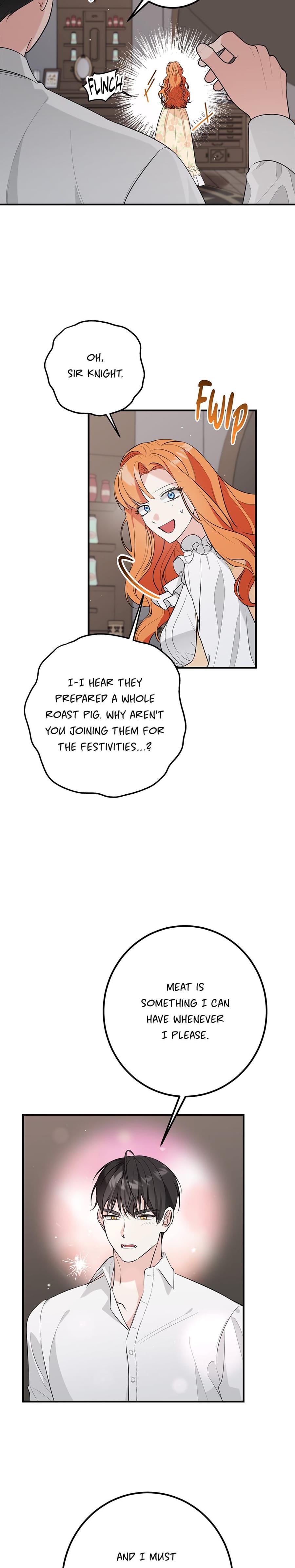 I'd Prefer Bankruptcy Over Marriage Uncensored, chapter 6, page 8 of 30