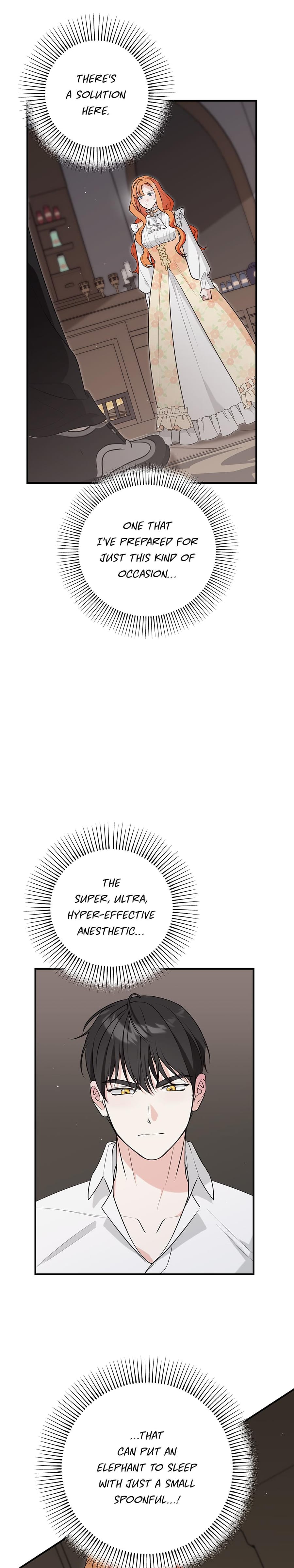 I'd Prefer Bankruptcy Over Marriage Uncensored, chapter 6, page 10 of 30