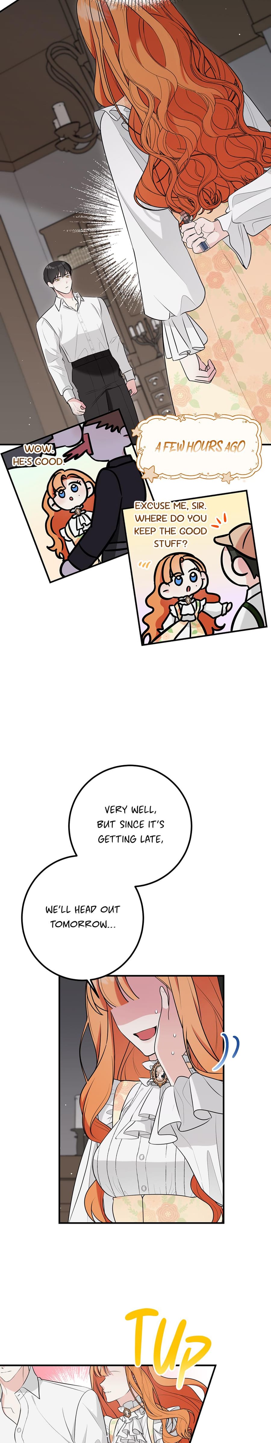 I'd Prefer Bankruptcy Over Marriage Uncensored, chapter 6, page 11 of 30