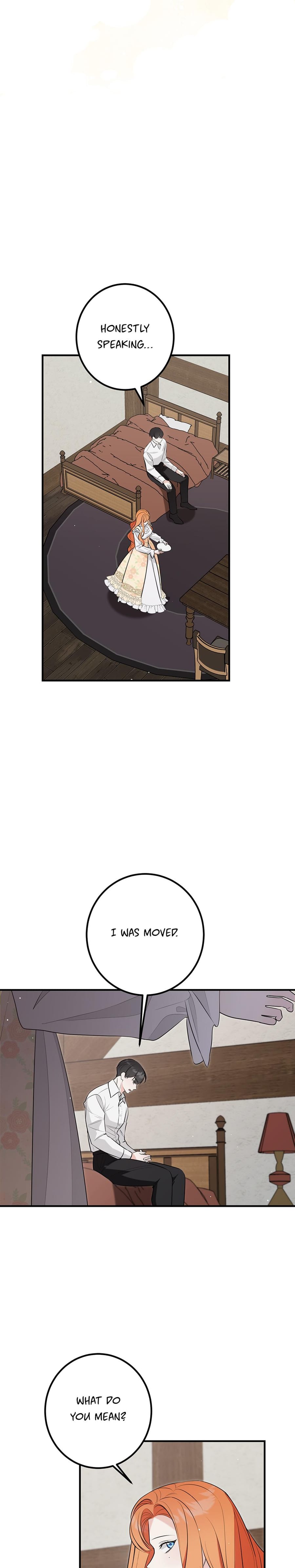 I'd Prefer Bankruptcy Over Marriage Uncensored, chapter 6, page 13 of 30
