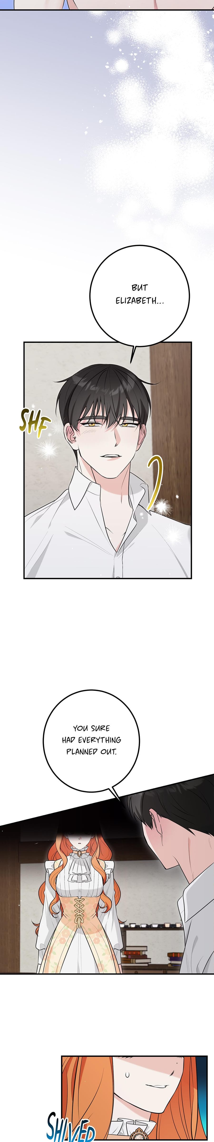 I'd Prefer Bankruptcy Over Marriage Uncensored, chapter 6, page 16 of 30