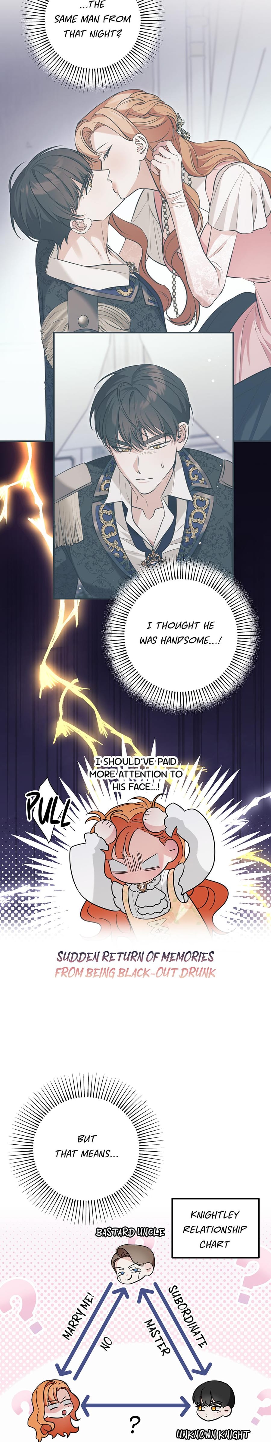 I'd Prefer Bankruptcy Over Marriage Uncensored, chapter 6, page 18 of 30