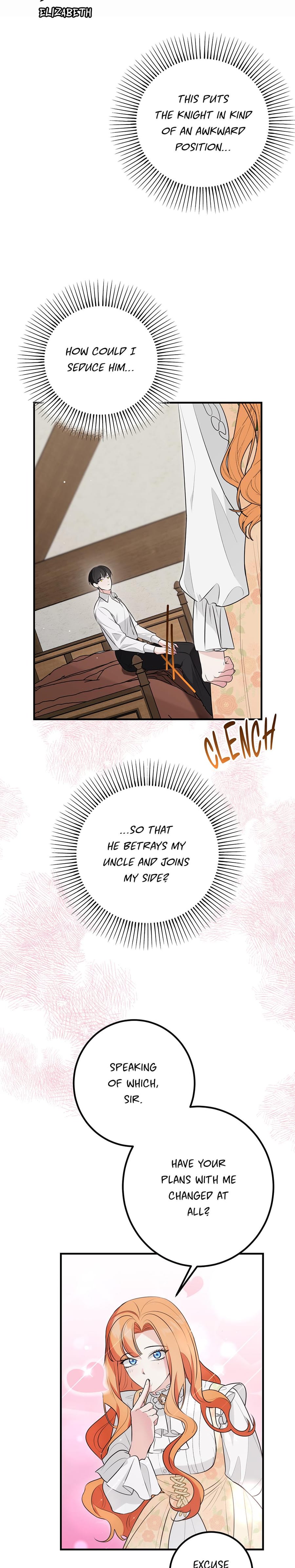 I'd Prefer Bankruptcy Over Marriage Uncensored, chapter 6, page 19 of 30