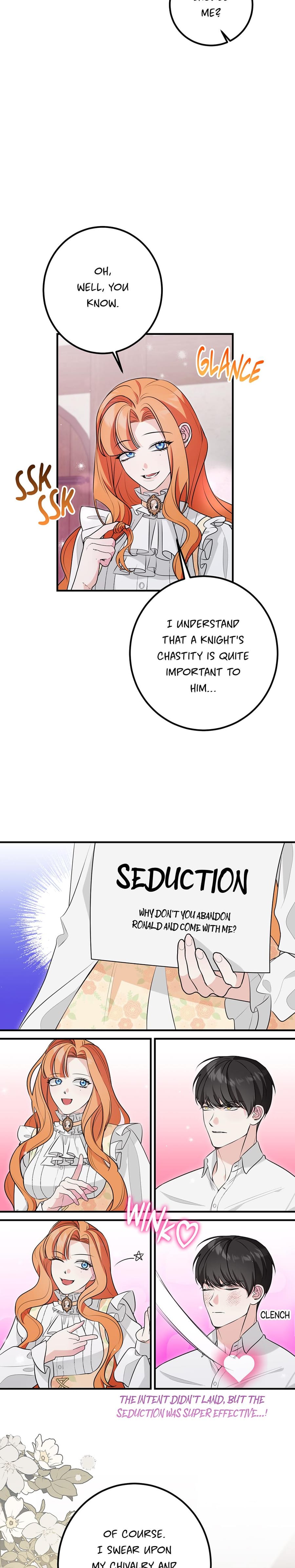 I'd Prefer Bankruptcy Over Marriage Uncensored, chapter 6, page 20 of 30