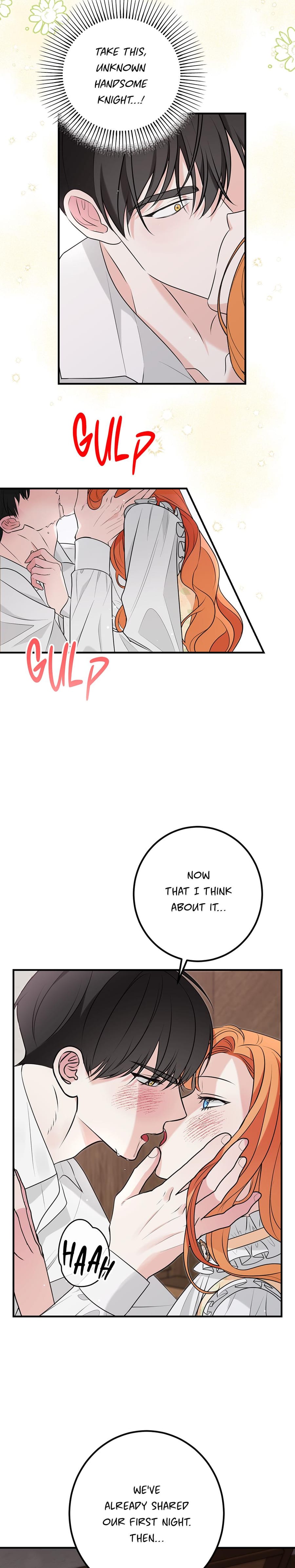 I'd Prefer Bankruptcy Over Marriage Uncensored, chapter 6, page 25 of 30