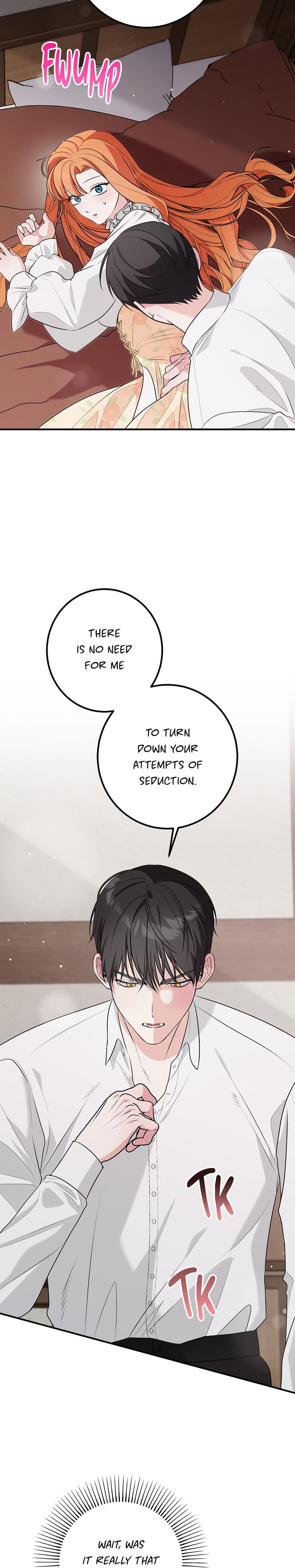 I'd Prefer Bankruptcy Over Marriage Uncensored, chapter 6, page 26 of 30