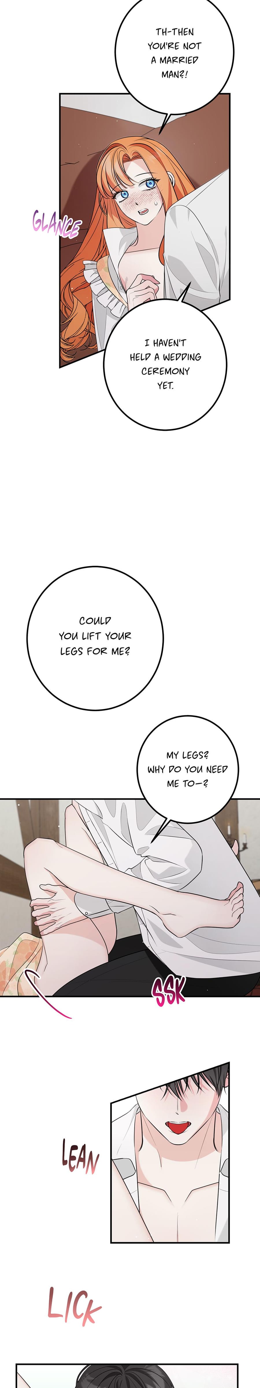 I'd Prefer Bankruptcy Over Marriage Uncensored, chapter 7, page 5 of 24