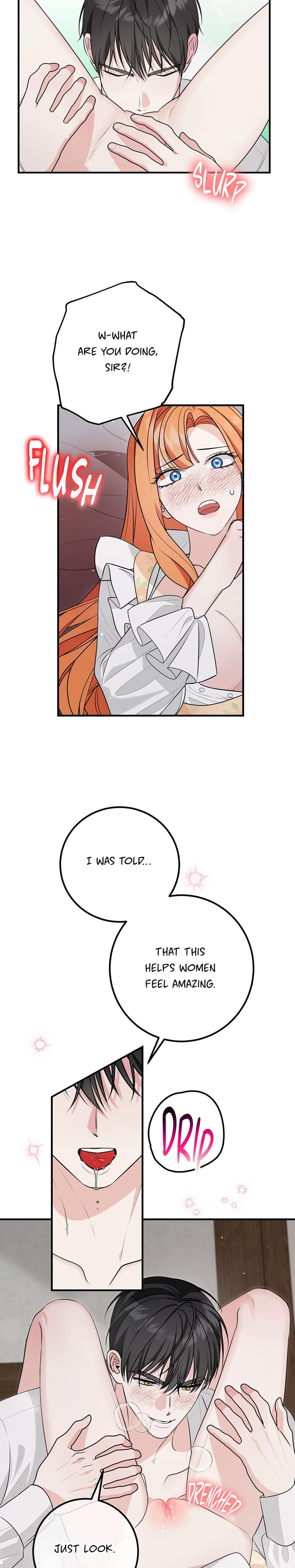 I'd Prefer Bankruptcy Over Marriage Uncensored, chapter 7, page 6 of 24
