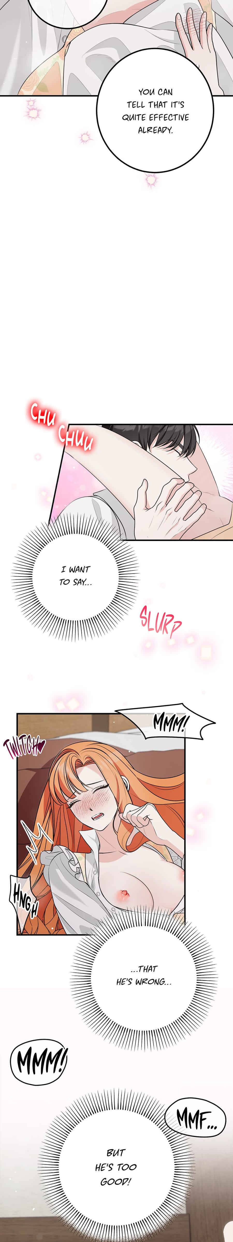 I'd Prefer Bankruptcy Over Marriage Uncensored, chapter 7, page 7 of 24