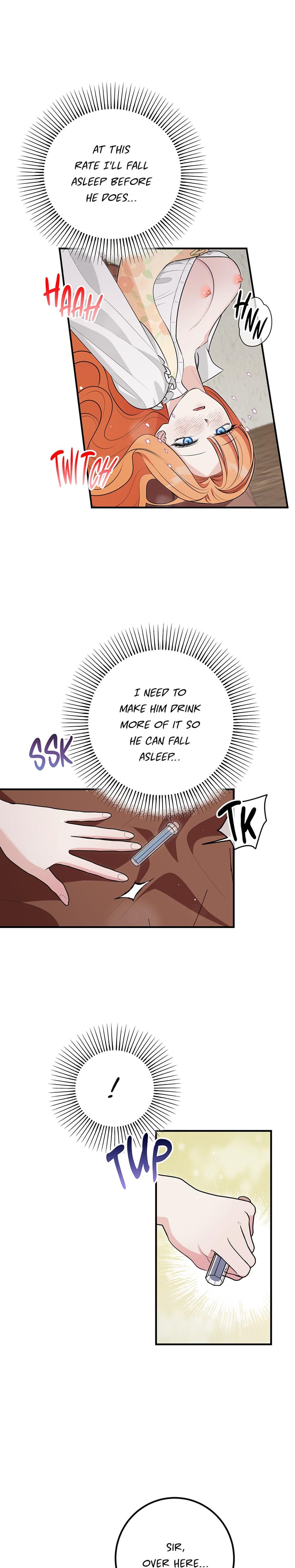 I'd Prefer Bankruptcy Over Marriage Uncensored, chapter 7, page 9 of 24