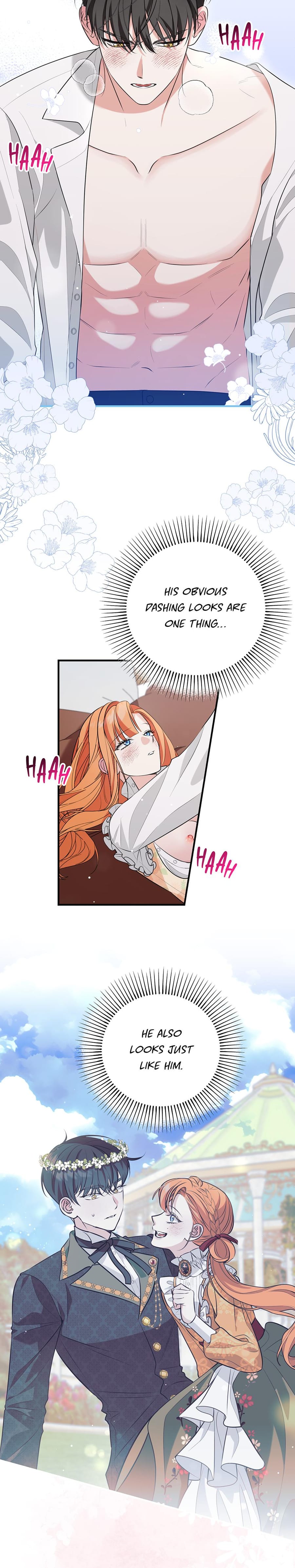I'd Prefer Bankruptcy Over Marriage Uncensored, chapter 7, page 12 of 24