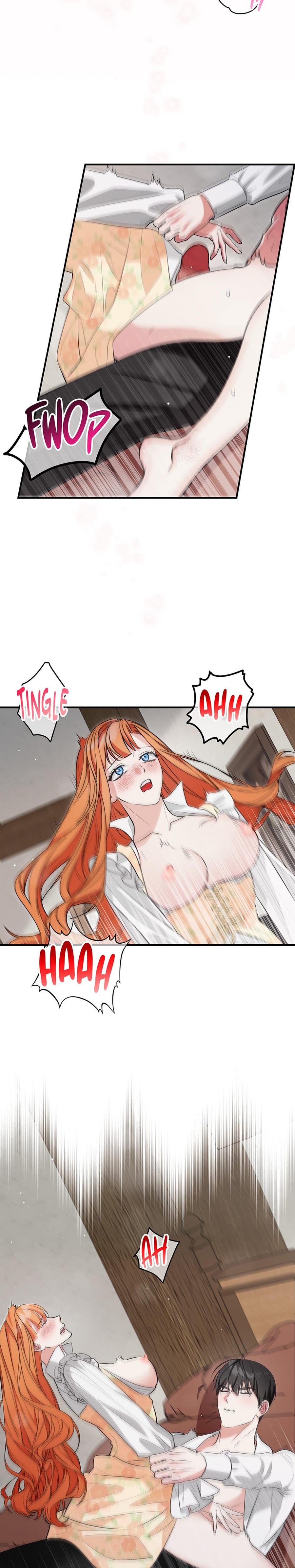 I'd Prefer Bankruptcy Over Marriage Uncensored, chapter 7, page 17 of 24
