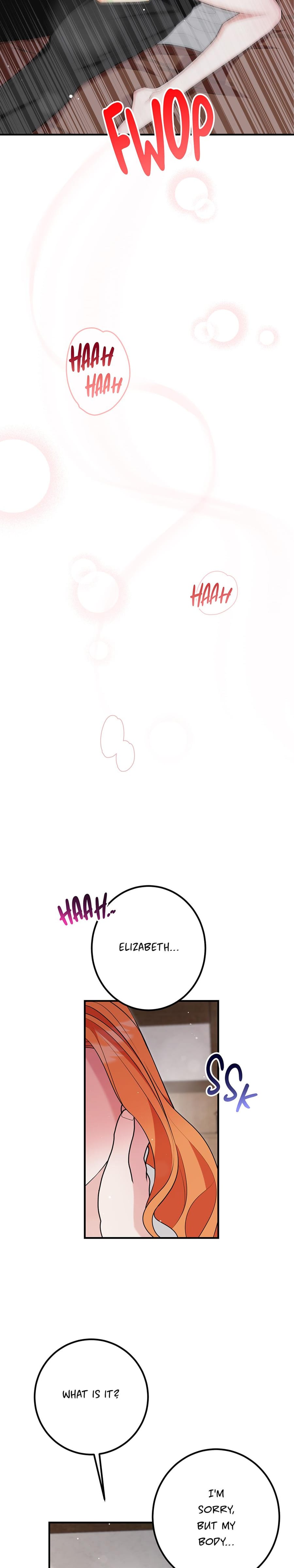 I'd Prefer Bankruptcy Over Marriage Uncensored, chapter 7, page 18 of 24