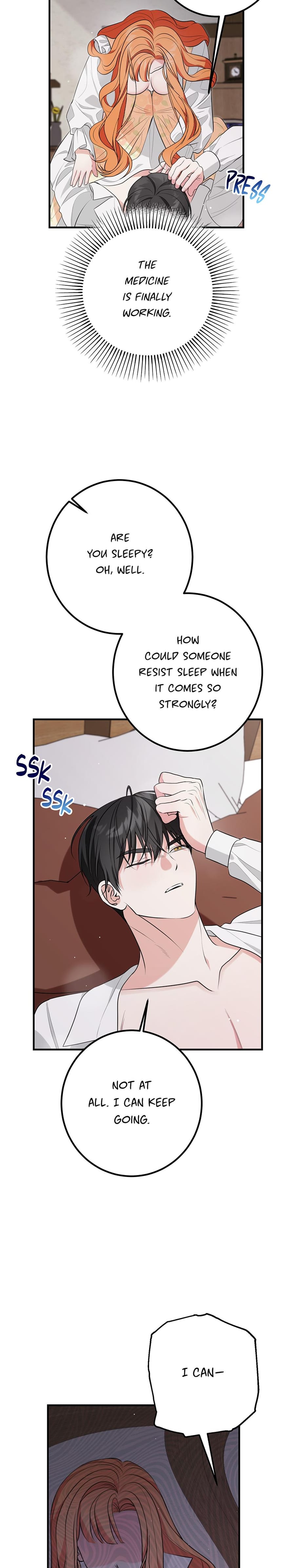 I'd Prefer Bankruptcy Over Marriage Uncensored, chapter 7, page 19 of 24