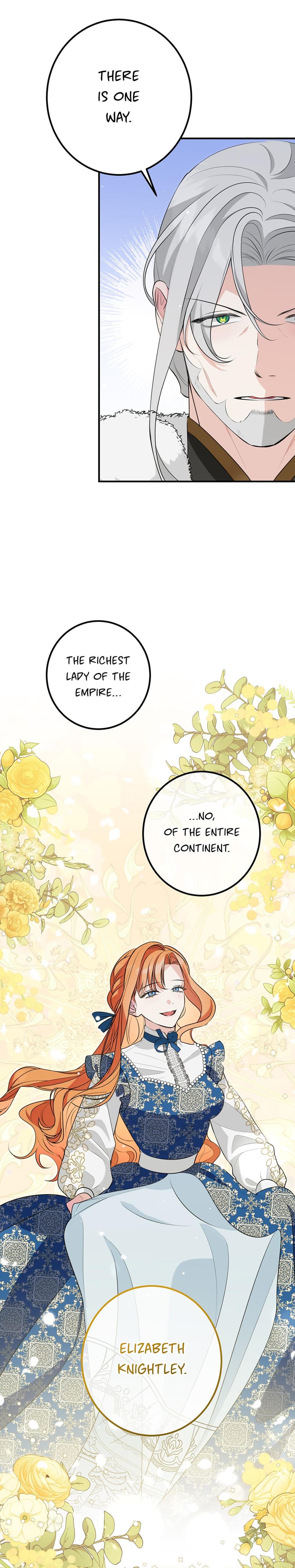 I'd Prefer Bankruptcy Over Marriage Uncensored, chapter 8, page 9 of 30
