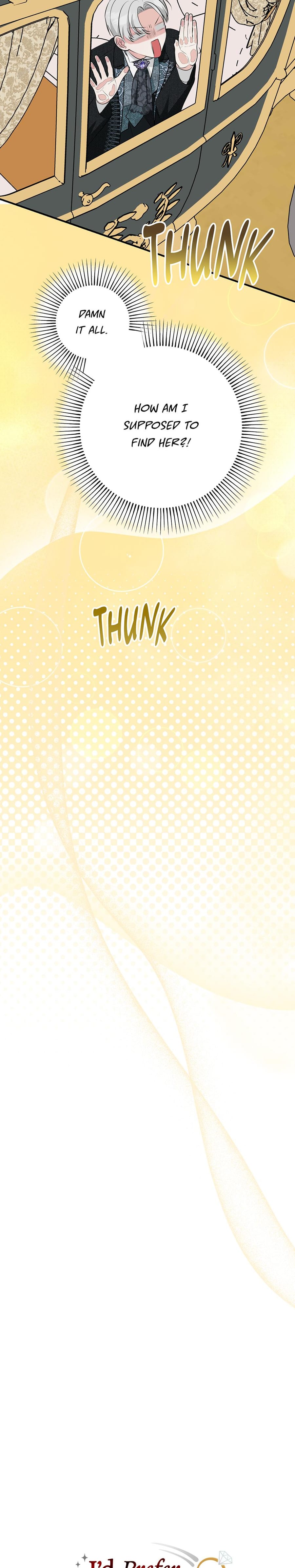 I'd Prefer Bankruptcy Over Marriage Uncensored, chapter 8, page 14 of 30
