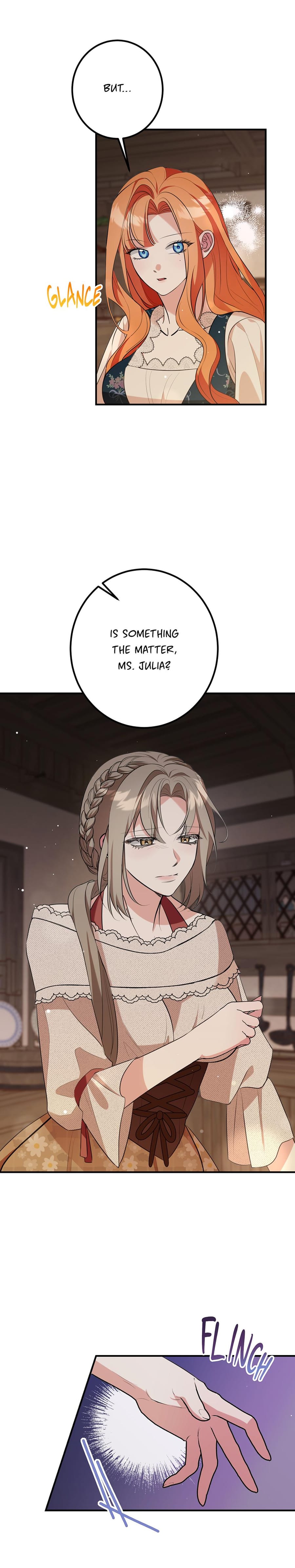 I'd Prefer Bankruptcy Over Marriage Uncensored, chapter 8, page 26 of 30
