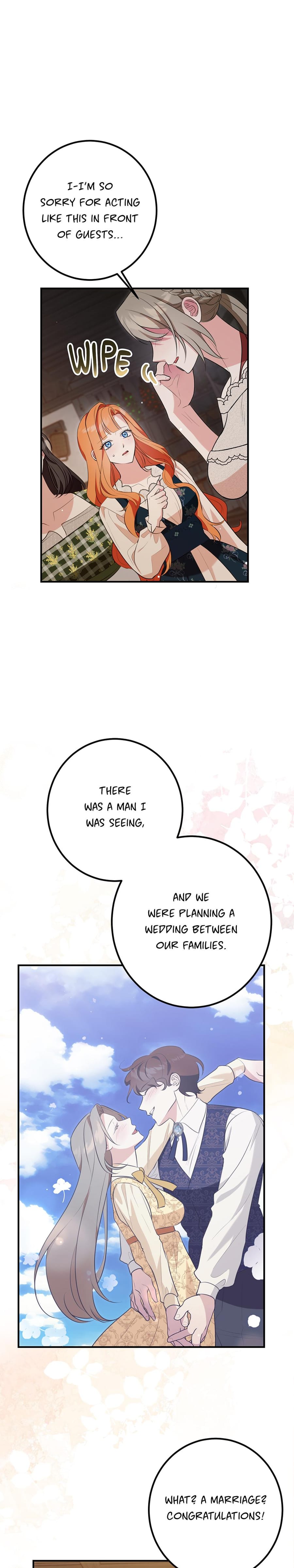 I'd Prefer Bankruptcy Over Marriage Uncensored, chapter 8, page 27 of 30