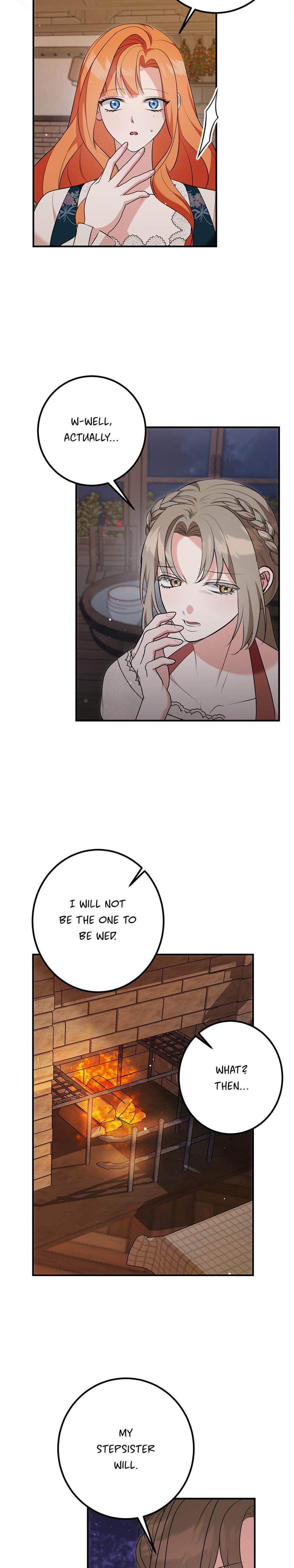 I'd Prefer Bankruptcy Over Marriage Uncensored, chapter 8, page 28 of 30