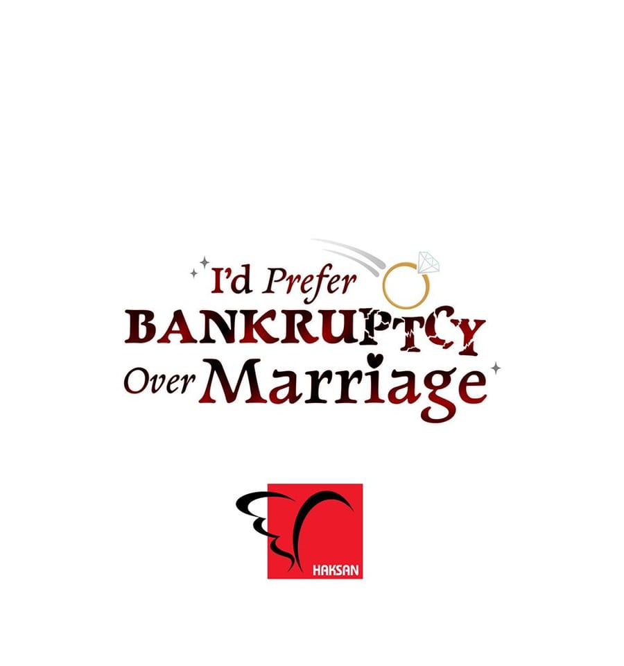 I'd Prefer Bankruptcy Over Marriage Uncensored, chapter 8, page 30 of 30