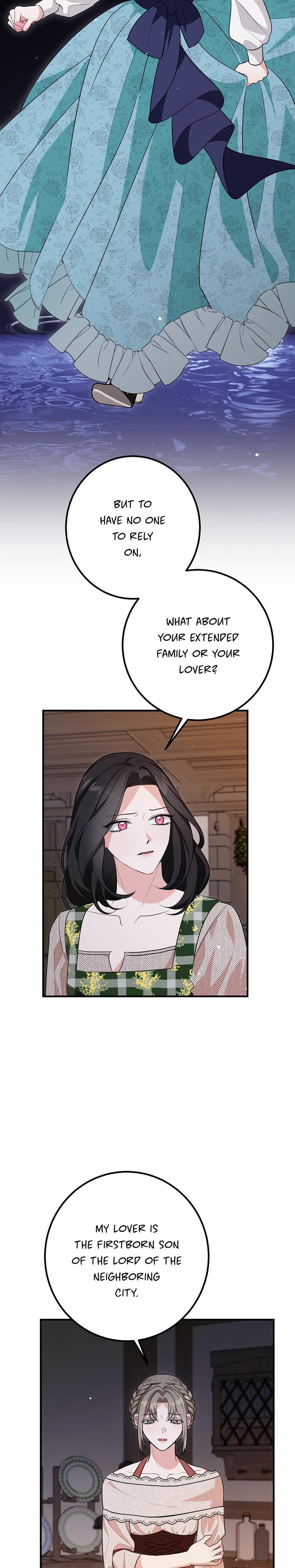 I'd Prefer Bankruptcy Over Marriage Uncensored, chapter 9, page 8 of 34