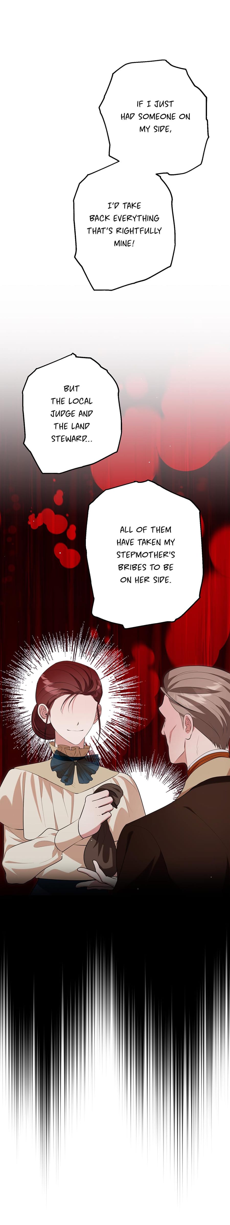 I'd Prefer Bankruptcy Over Marriage Uncensored, chapter 9, page 12 of 34