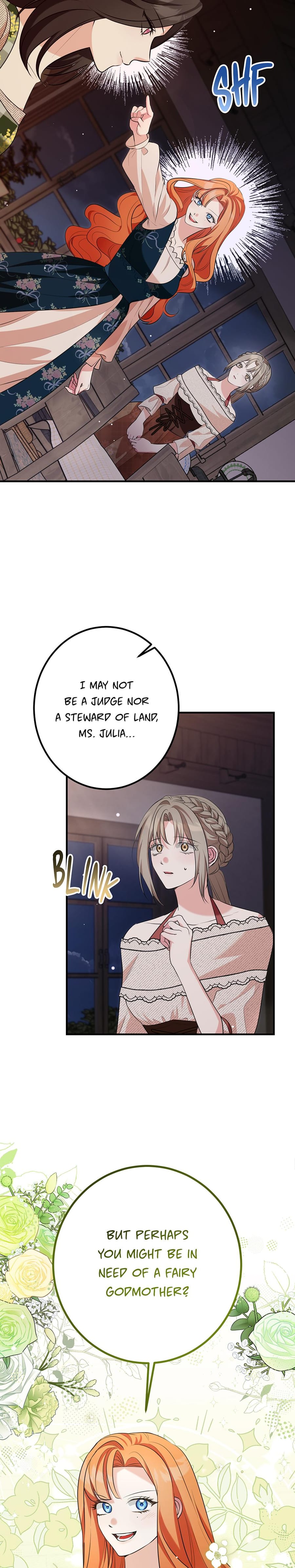 I'd Prefer Bankruptcy Over Marriage Uncensored, chapter 9, page 14 of 34