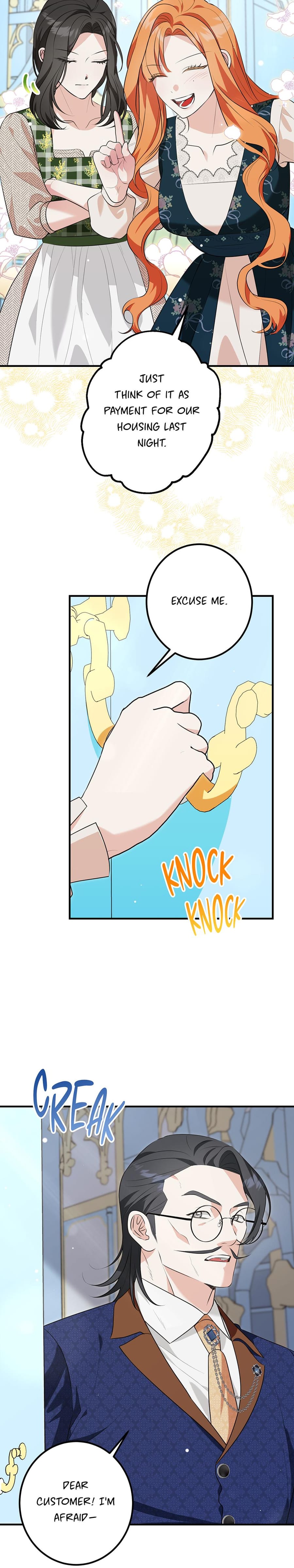 I'd Prefer Bankruptcy Over Marriage Uncensored, chapter 9, page 18 of 34