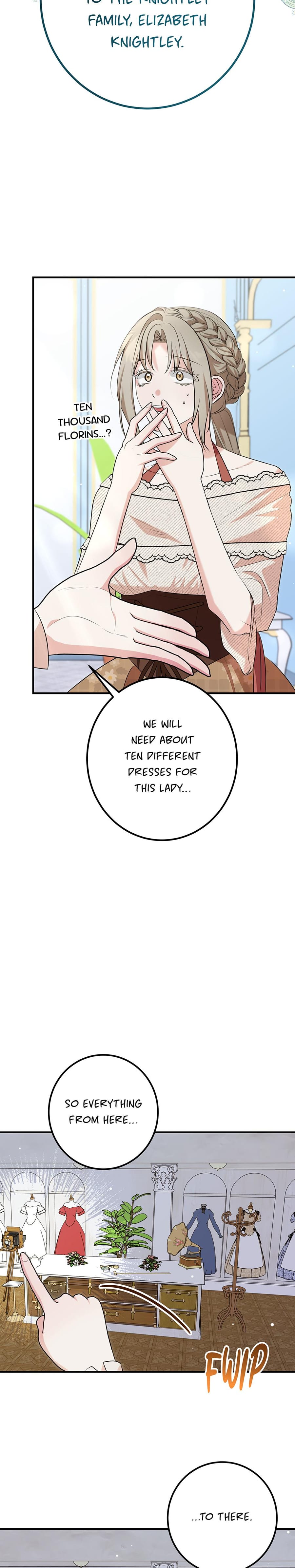 I'd Prefer Bankruptcy Over Marriage Uncensored, chapter 9, page 23 of 34
