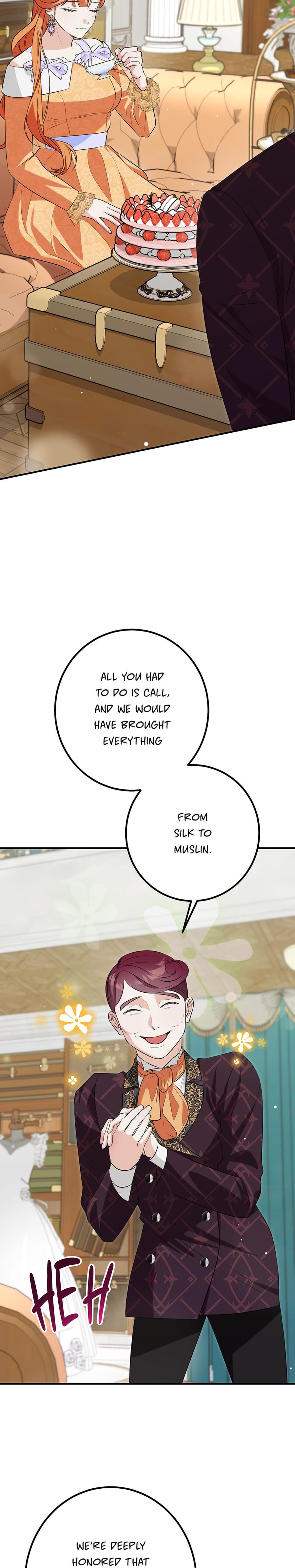 I'd Prefer Bankruptcy Over Marriage Uncensored, chapter 9, page 26 of 34
