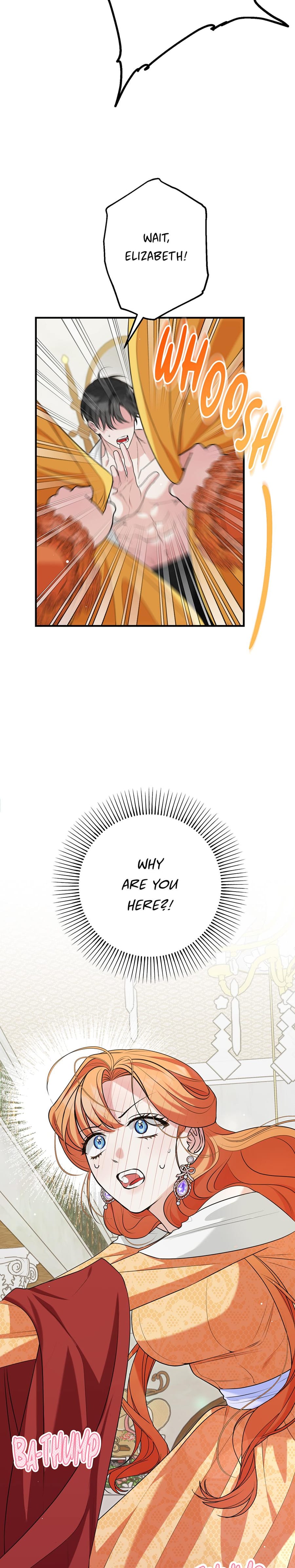 I'd Prefer Bankruptcy Over Marriage Uncensored, chapter 9, page 33 of 34