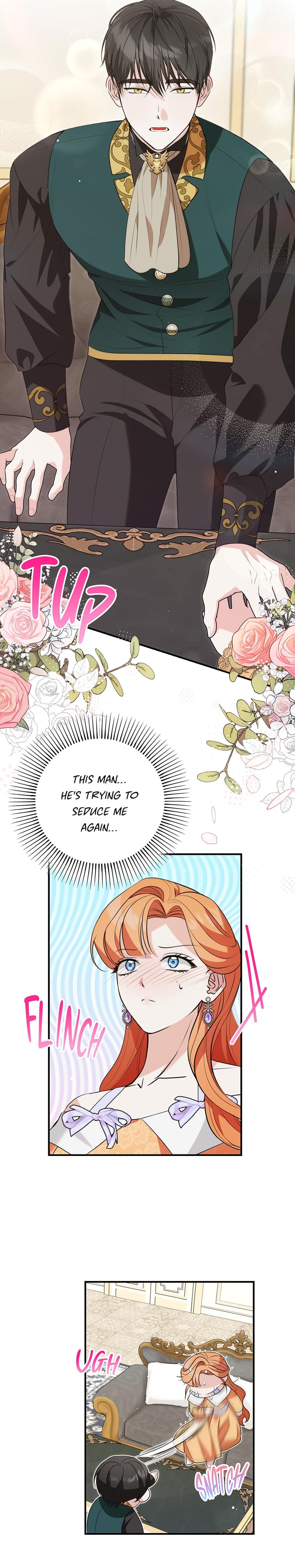 I'd Prefer Bankruptcy Over Marriage Uncensored, chapter 10, page 5 of 33
