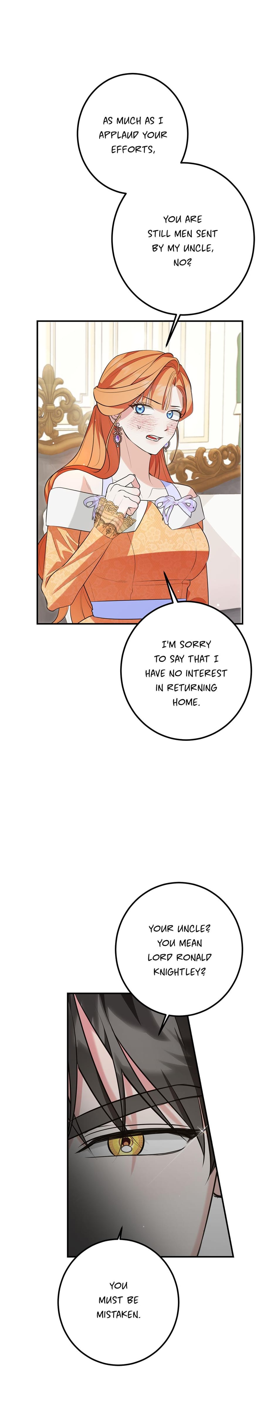I'd Prefer Bankruptcy Over Marriage Uncensored, chapter 10, page 6 of 33