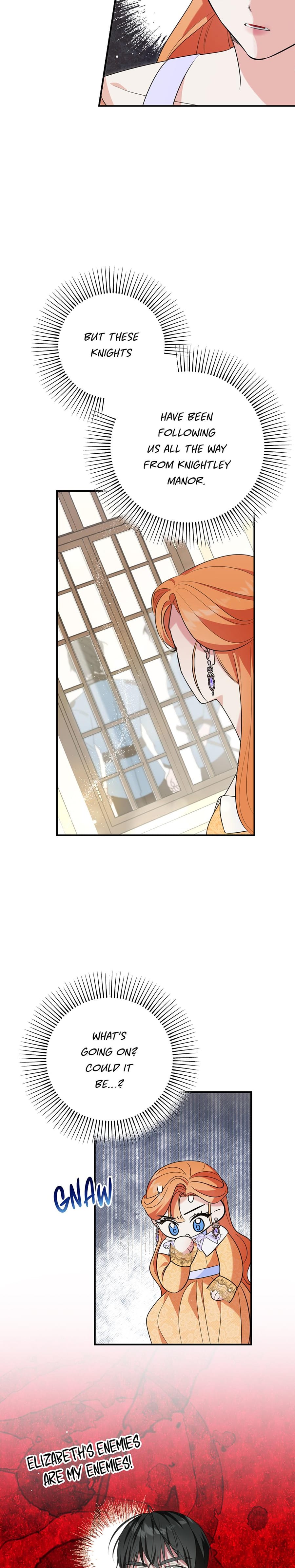 I'd Prefer Bankruptcy Over Marriage Uncensored, chapter 10, page 8 of 33