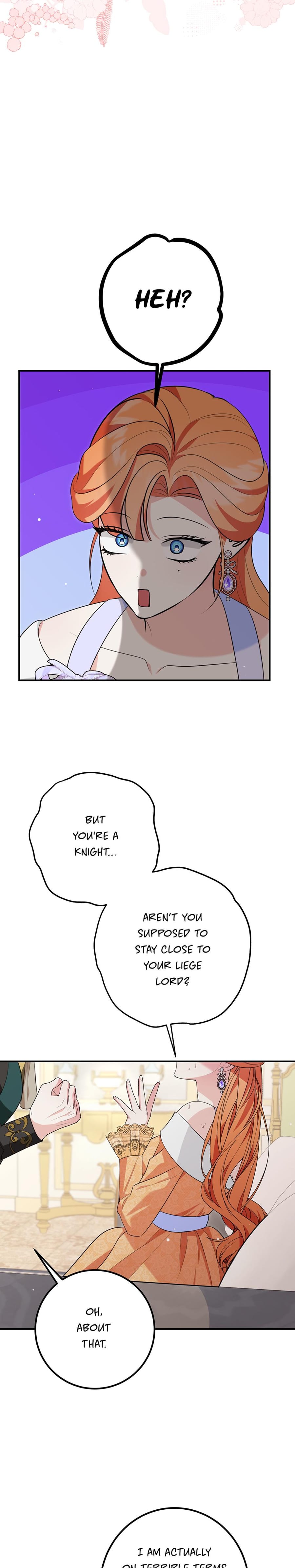 I'd Prefer Bankruptcy Over Marriage Uncensored, chapter 10, page 12 of 33