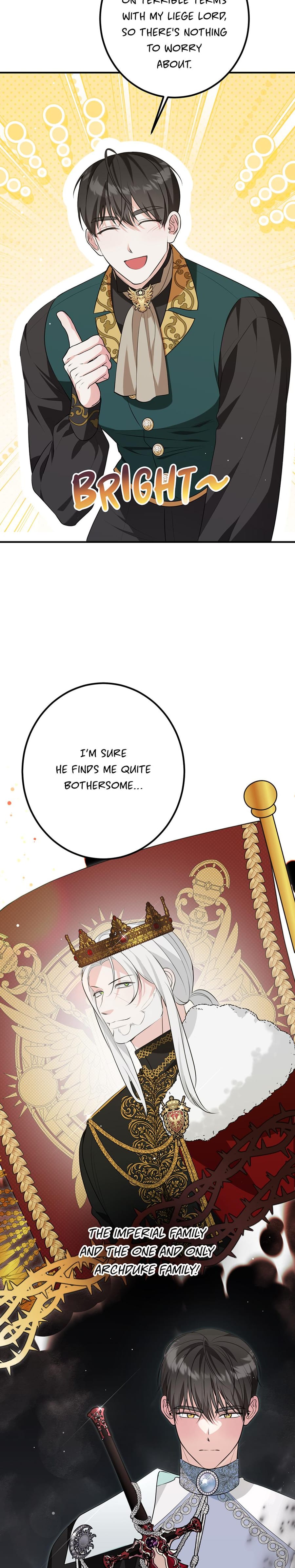I'd Prefer Bankruptcy Over Marriage Uncensored, chapter 10, page 13 of 33
