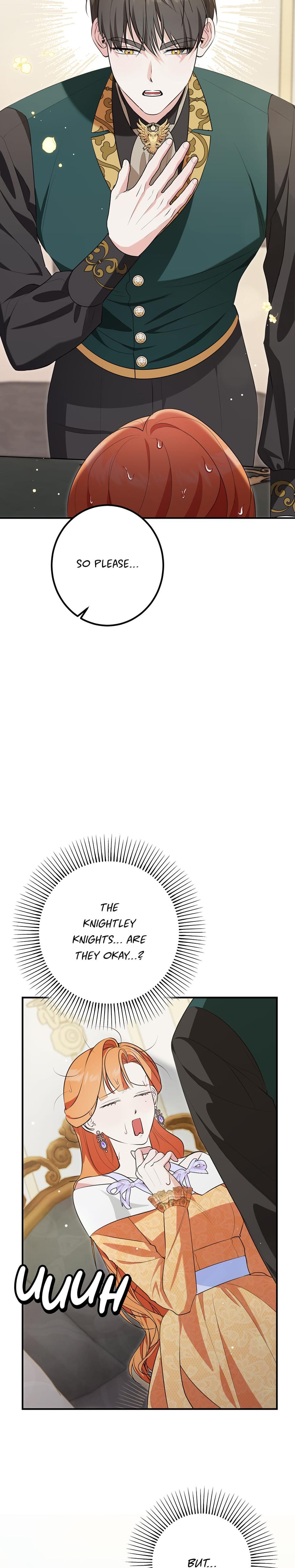 I'd Prefer Bankruptcy Over Marriage Uncensored, chapter 10, page 15 of 33