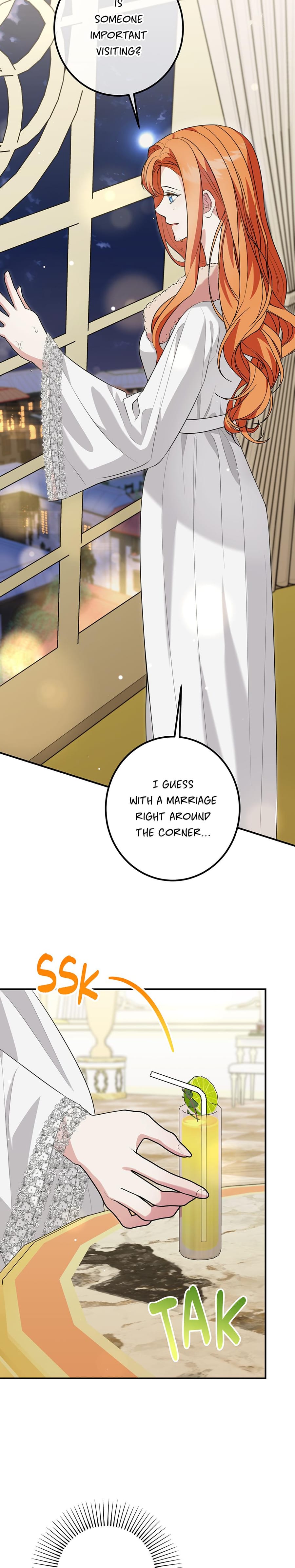 I'd Prefer Bankruptcy Over Marriage Uncensored, chapter 10, page 22 of 33