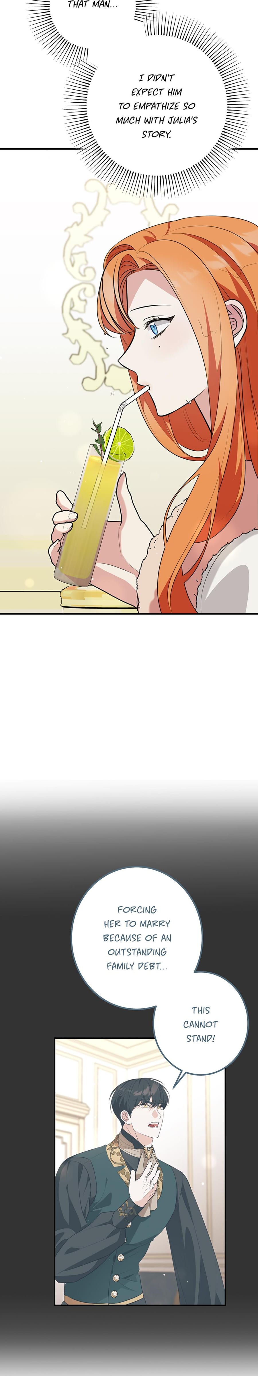 I'd Prefer Bankruptcy Over Marriage Uncensored, chapter 10, page 23 of 33
