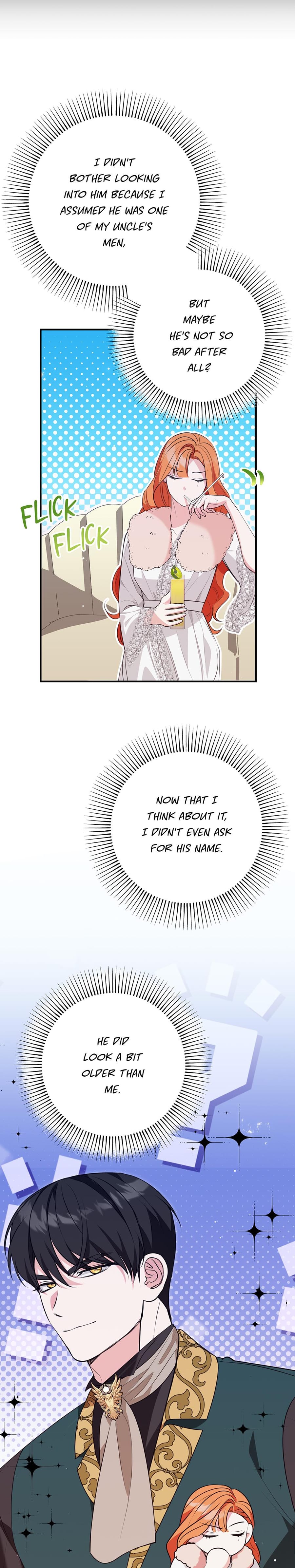 I'd Prefer Bankruptcy Over Marriage Uncensored, chapter 10, page 24 of 33